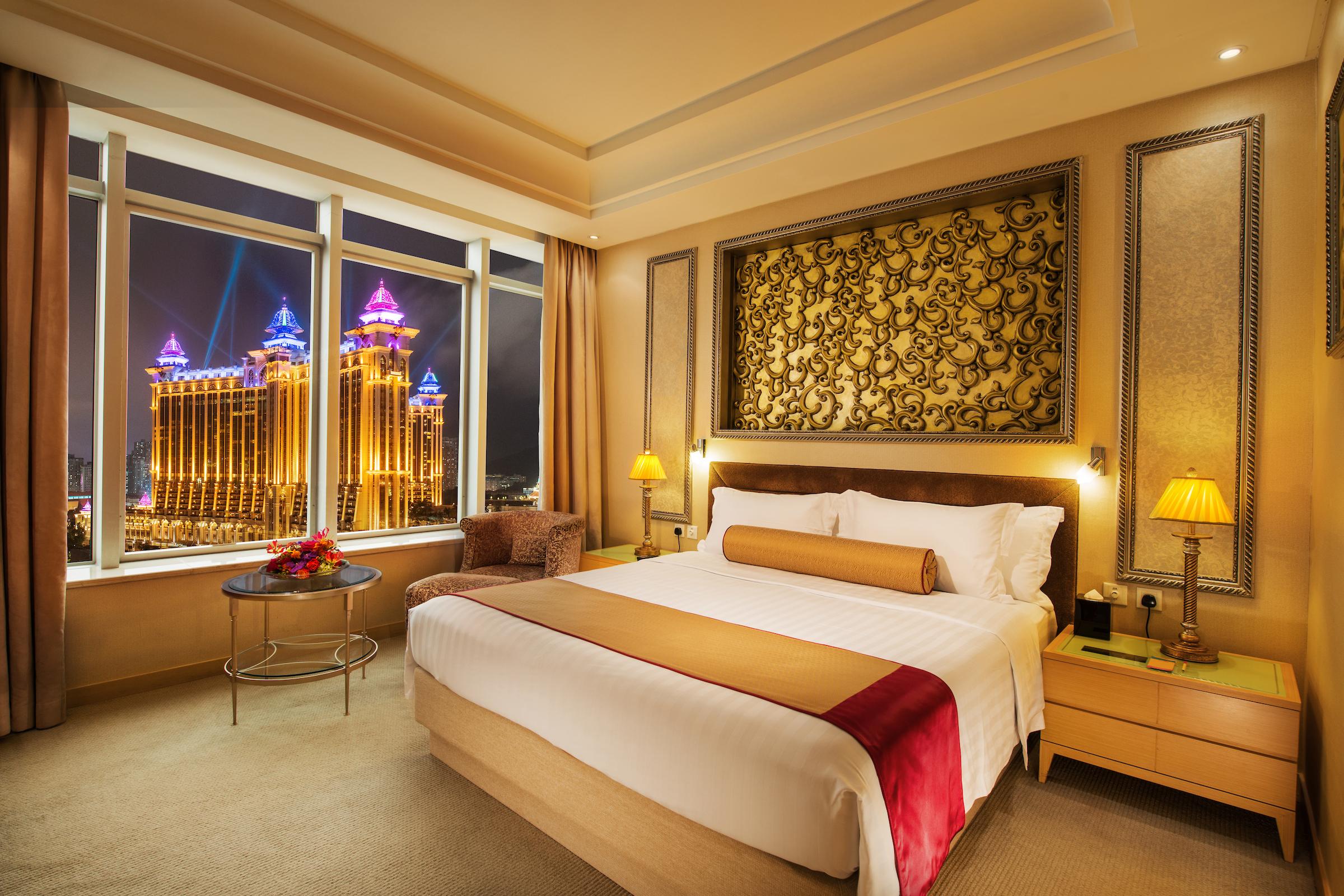 Broadway Hotel Macau Exterior photo